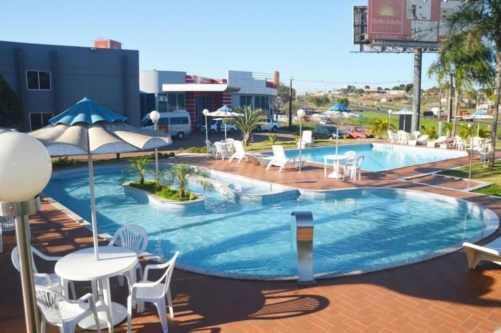 Hotel Stella Solaris Cataratas Foz do Iguaçu Exterior foto