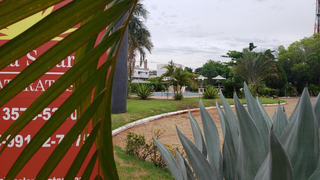 Hotel Stella Solaris Cataratas Foz do Iguaçu Exterior foto