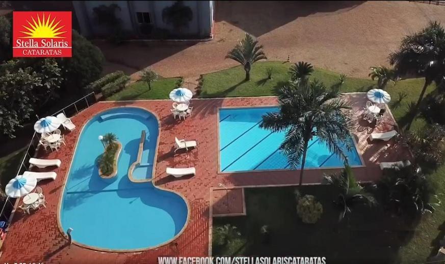 Hotel Stella Solaris Cataratas Foz do Iguaçu Exterior foto