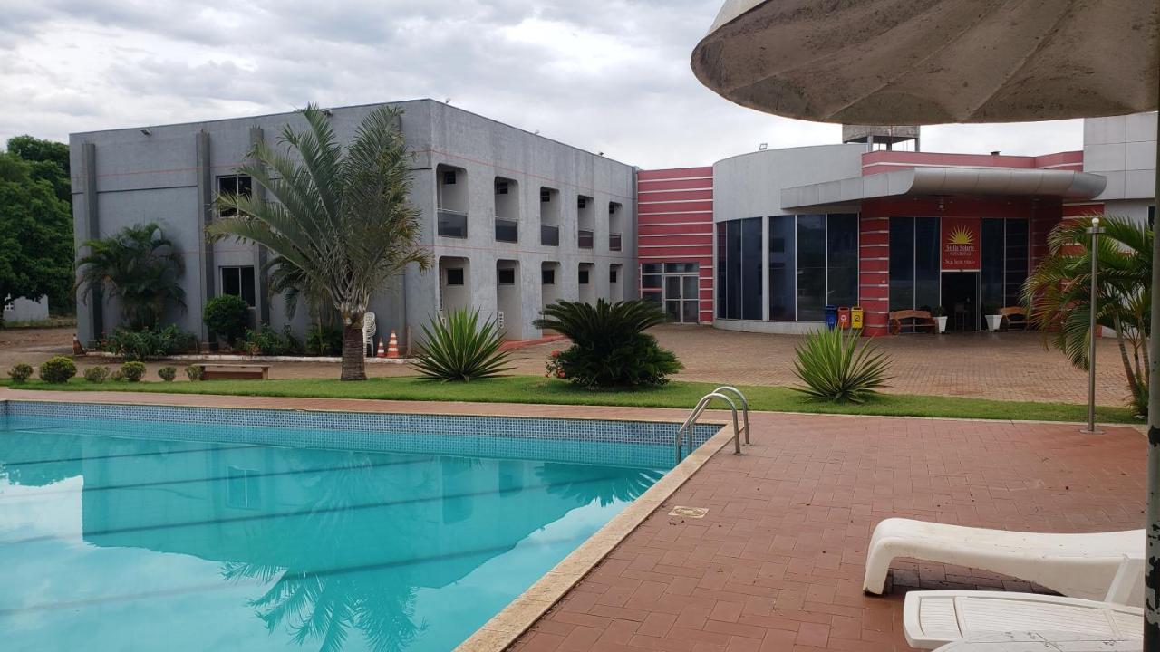 Hotel Stella Solaris Cataratas Foz do Iguaçu Exterior foto