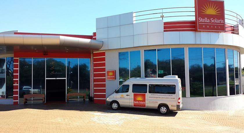 Hotel Stella Solaris Cataratas Foz do Iguaçu Exterior foto