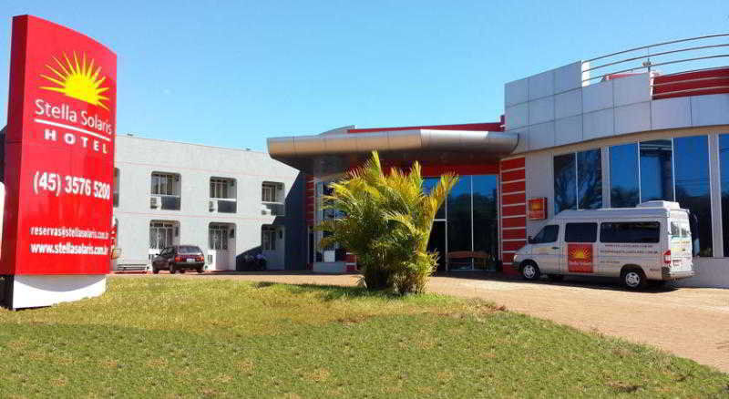 Hotel Stella Solaris Cataratas Foz do Iguaçu Exterior foto